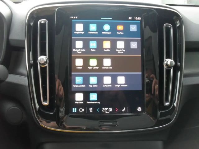 Volvo C40 AWD Recharge Ultimate