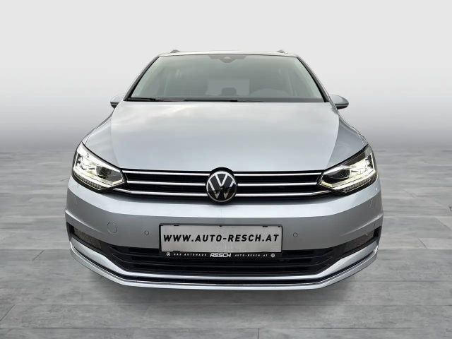 Volkswagen Touran DSG Highline
