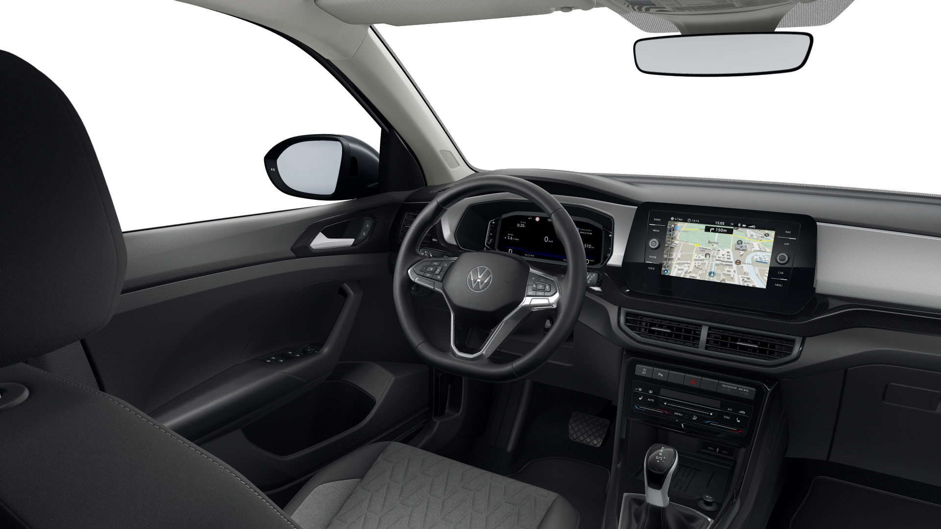 Volkswagen T-Cross Life