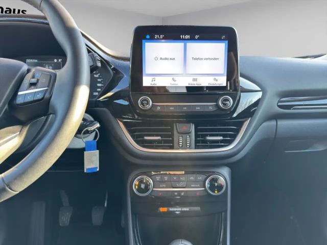 Ford Puma Cool & Connect EcoBoost