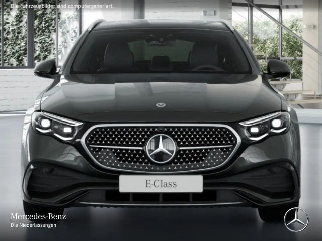 Mercedes-Benz E 200 AMG Line Estate