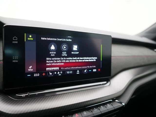 Skoda Octavia Combi RS