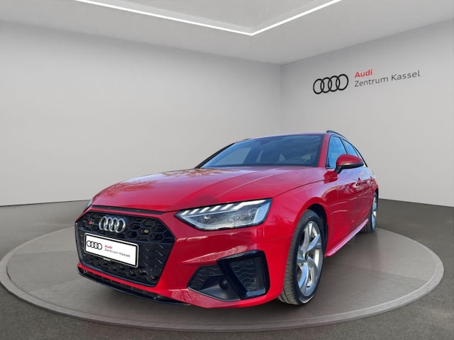 Audi S4 Avant Quattro