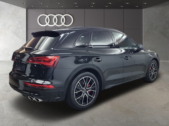 Audi SQ5 SUV TDI tiptronic Audi SQ5 SUV