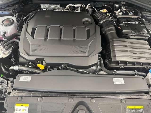 Audi A3 35 TDI S-Tronic Sportback