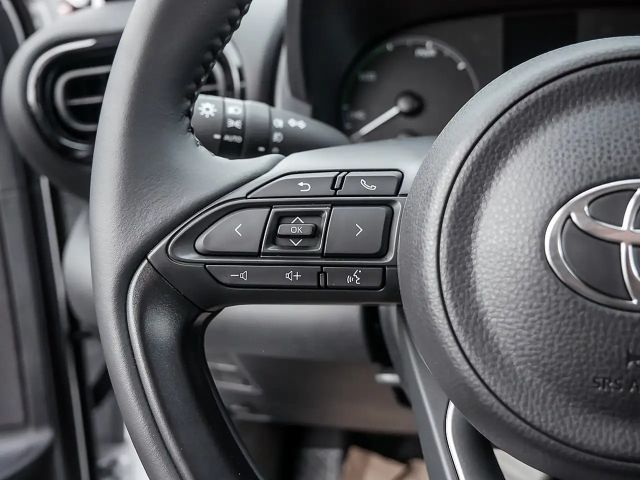 Toyota Yaris Hybride