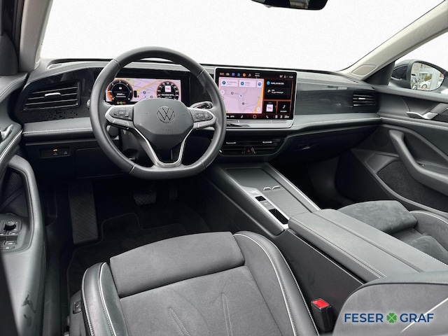 Volkswagen Passat 2.0 TDI