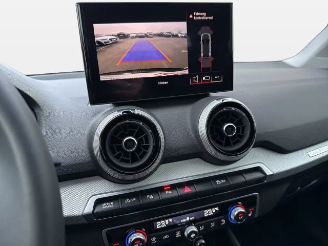 Audi Q2 40 TFSI Quattro S-Tronic