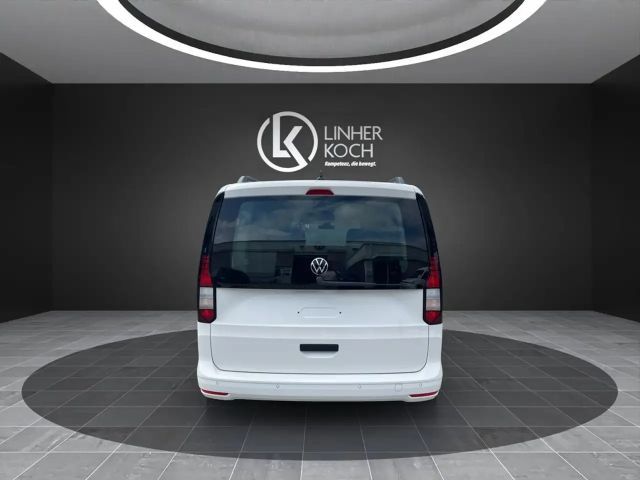 Volkswagen Caddy 4Motion Maxi