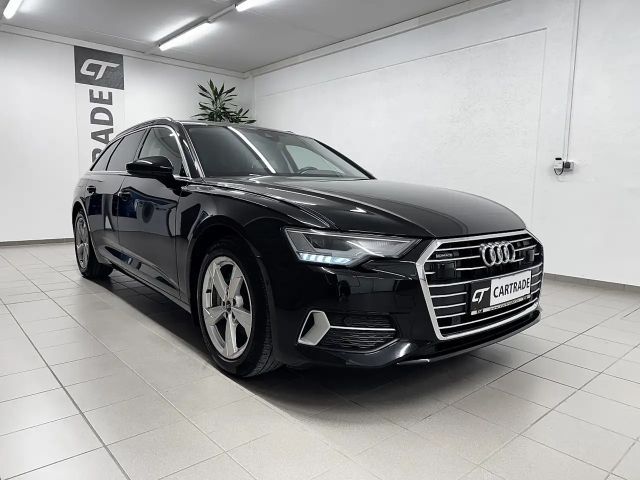 Audi A6 40 TDI Avant Quattro S-Tronic Sport