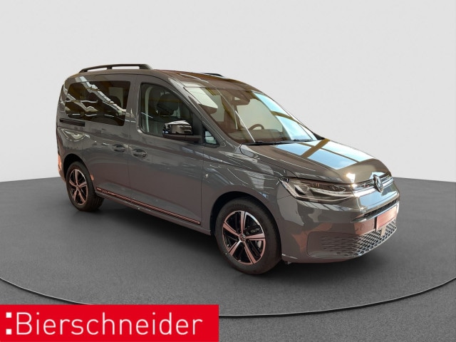 Volkswagen Caddy 2.0 TDI DSG Life