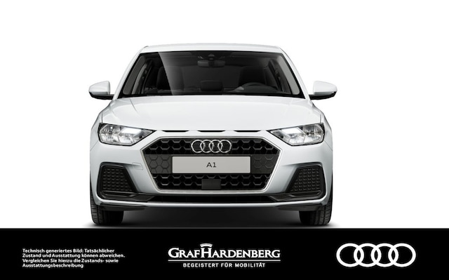 Audi A1 25 TFSI Sportback