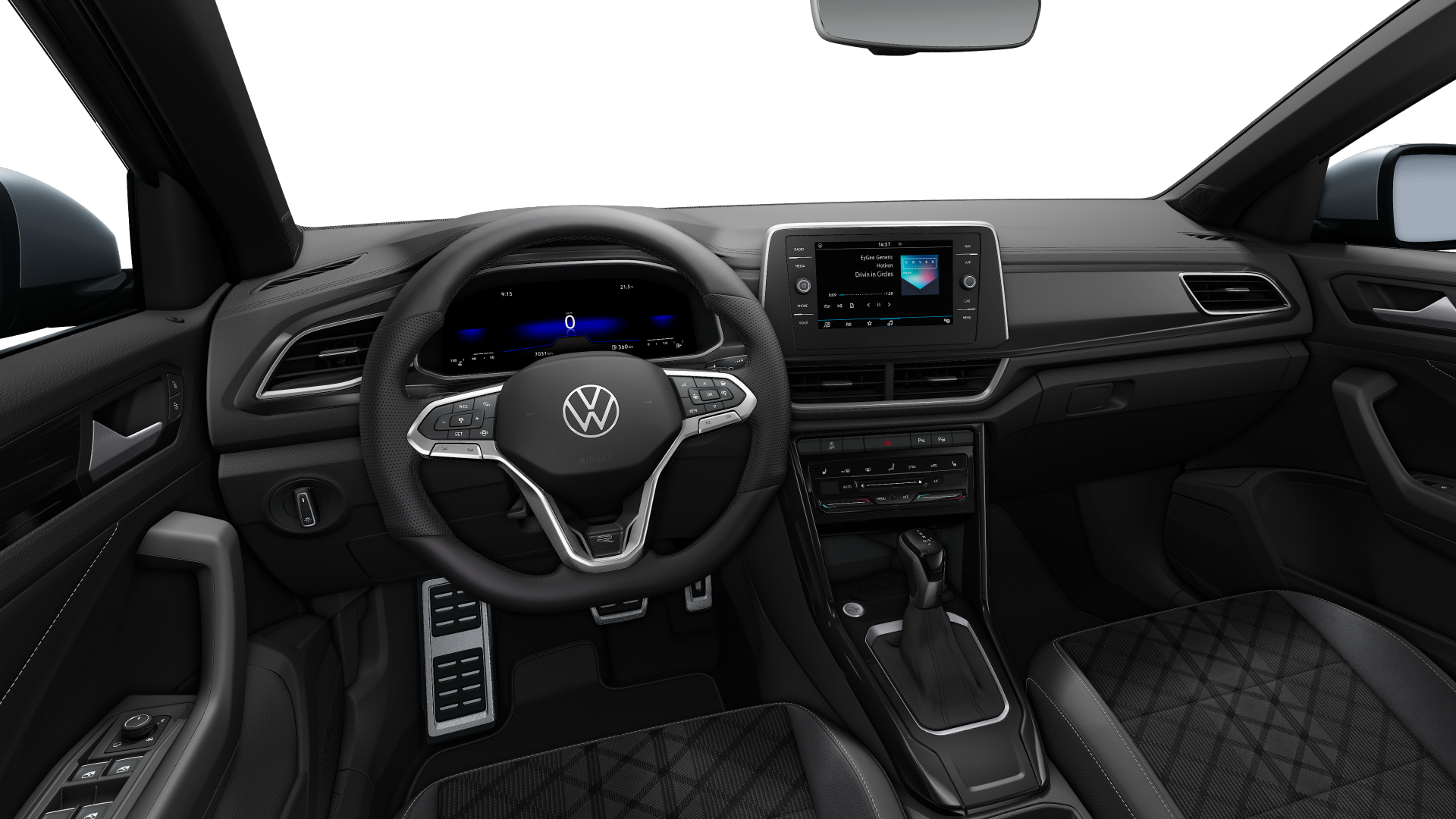 Volkswagen T-Roc 1.5 TSI DSG R-Line