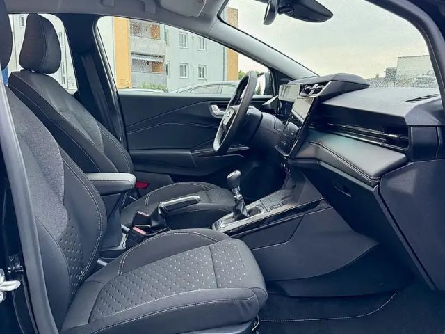 Ford Puma EcoBoost Titanium