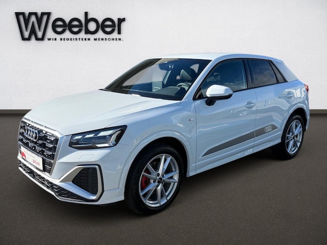 Audi Q2 35 TFSI S-Line S-Tronic