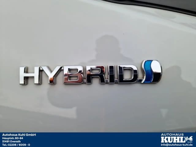 Toyota C-HR GR Hybride