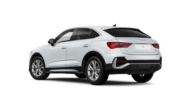 Audi Q3 35 TFSI S-Line S-Tronic Sportback