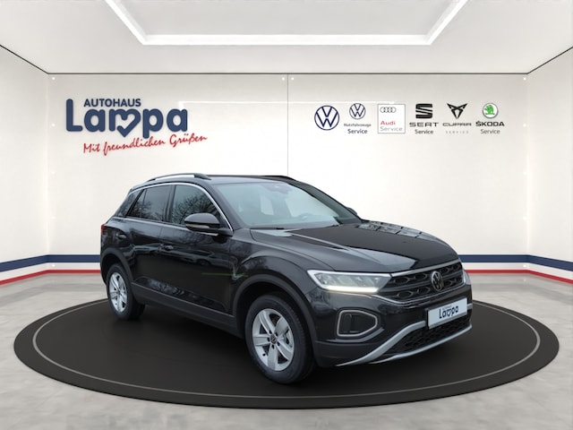 Volkswagen T-Roc 1.0 TSI