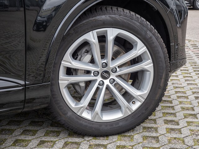 Audi Q7 50 TDI Quattro S-Line