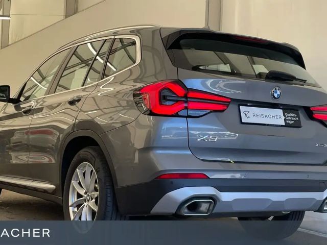 BMW X3 xDrive