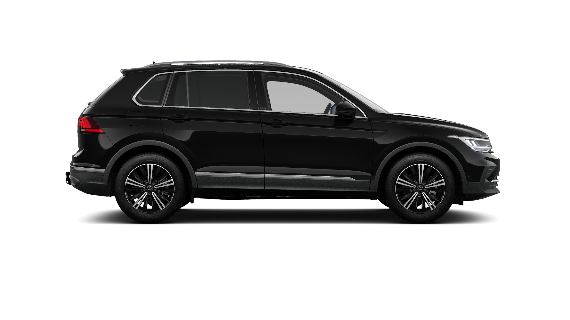 Volkswagen Tiguan 1.5 TSI Move