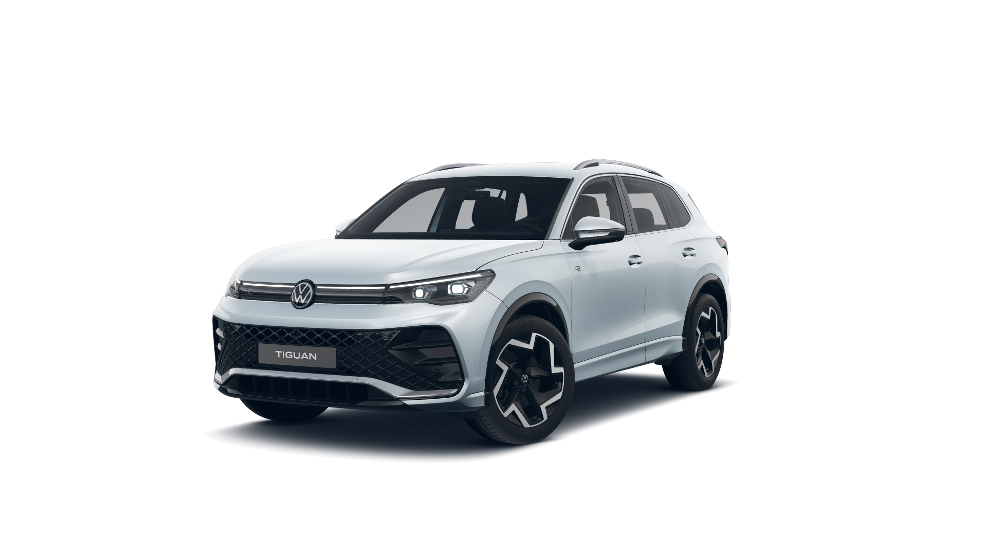 Volkswagen Tiguan 2.0 TDI DSG R-Line