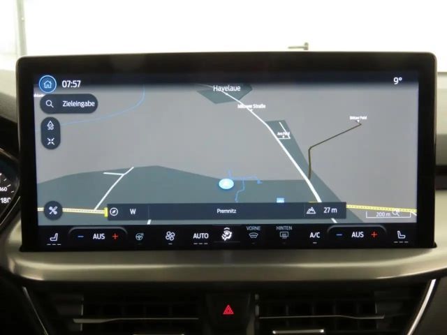 Ford Focus Titanium Wagon