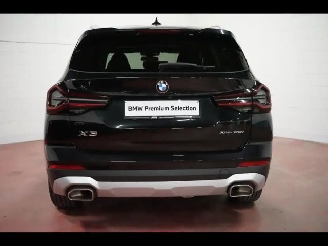 BMW X3 FACELIFT - LEDER - AUTOMAAT -