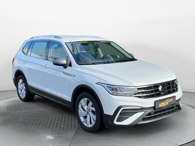 Volkswagen Tiguan 2.0 TDI Allspace DSG Life
