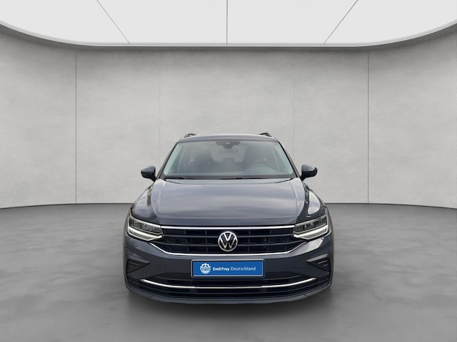Volkswagen Tiguan 2.0 TDI