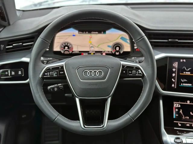 Audi A6 45 TFSI Avant Quattro