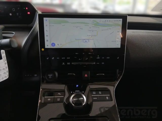 Toyota bZ4X Voorwielaandrijving