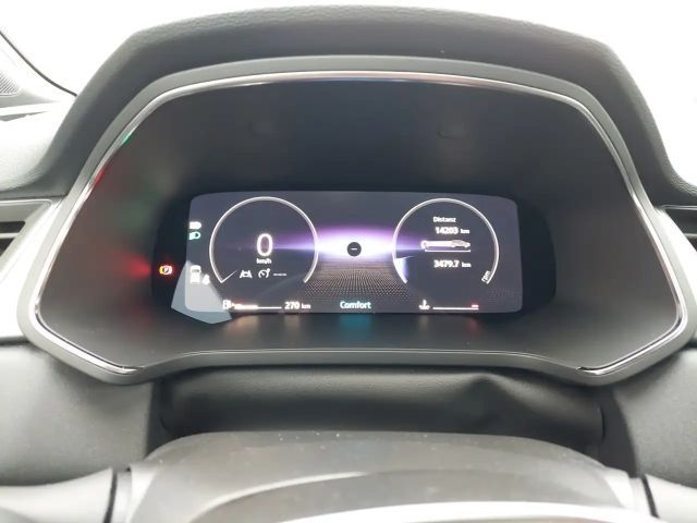 Renault Captur Hybrid Techno