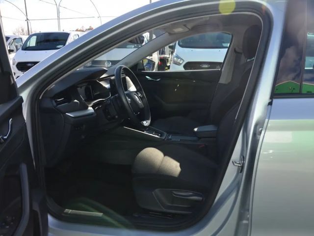 Skoda Octavia 4x4 Combi