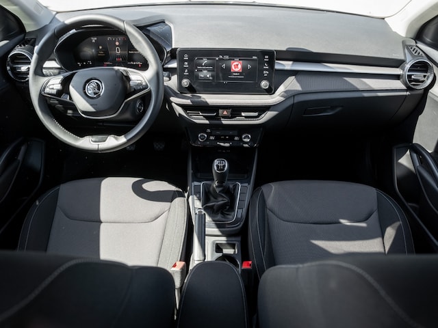 Skoda Fabia 1.0 MPI 5-GANG SpurH SoundSys