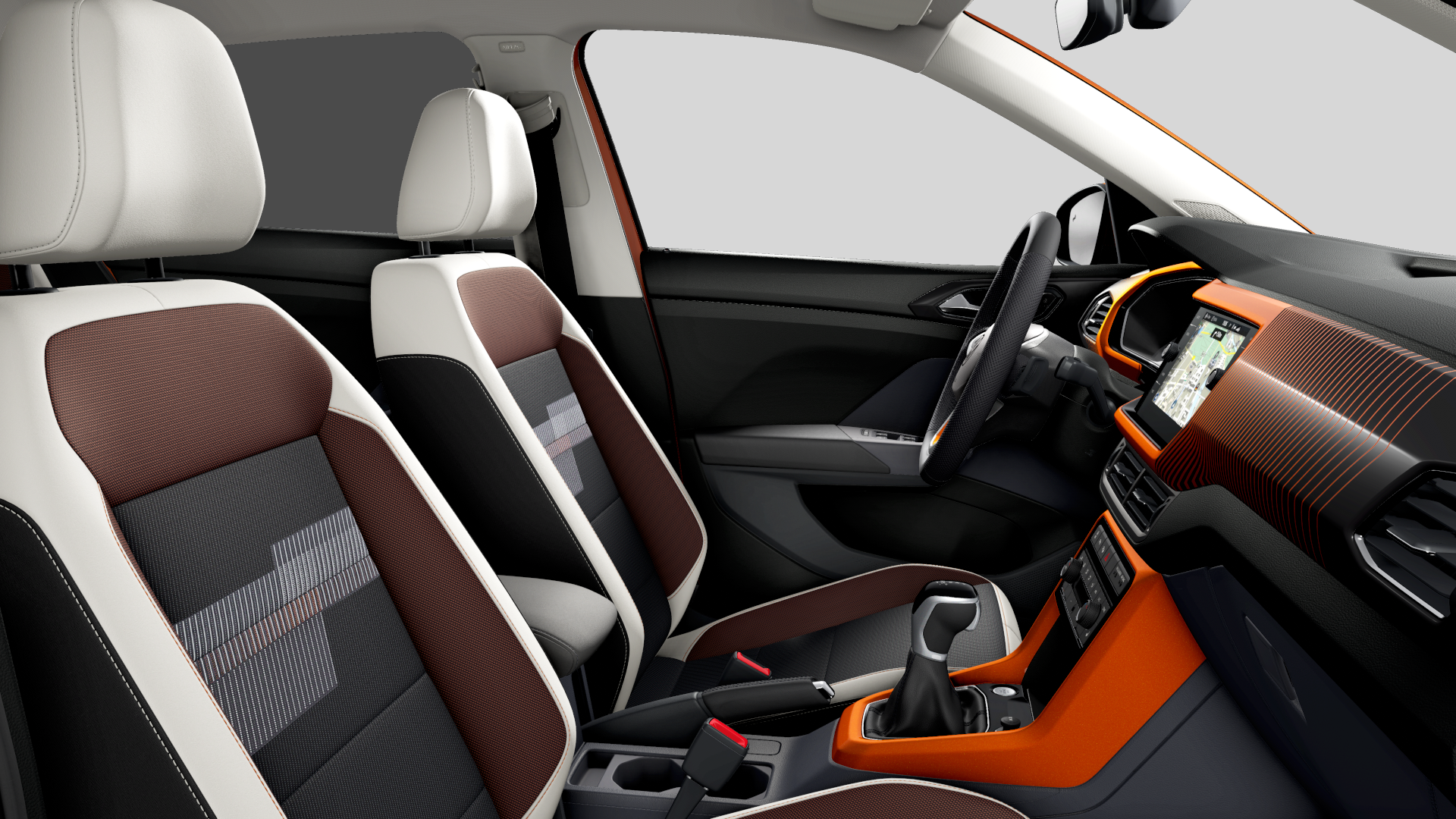 Volkswagen T-Cross 1.5 TSI DSG