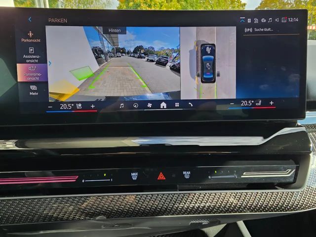 BMW 520 520i M-Sport Sedan