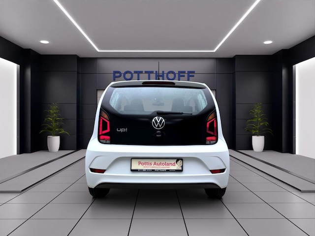 Volkswagen up! 1.0 MPI Move Move up!