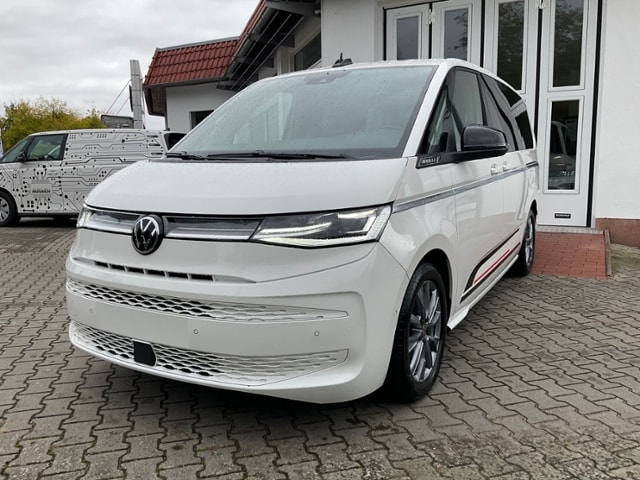 Volkswagen Multivan 2.0 TDI DSG Lang