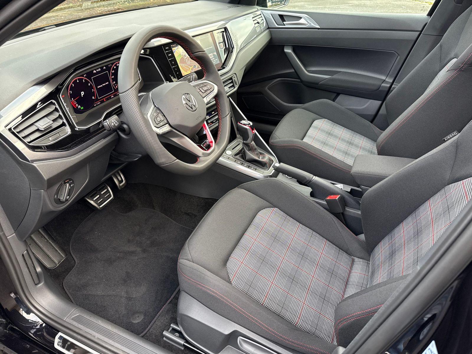 Volkswagen Polo 2.0 TSI DSG GTI