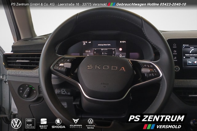 Skoda Kamiq 1.0 TSI Selection