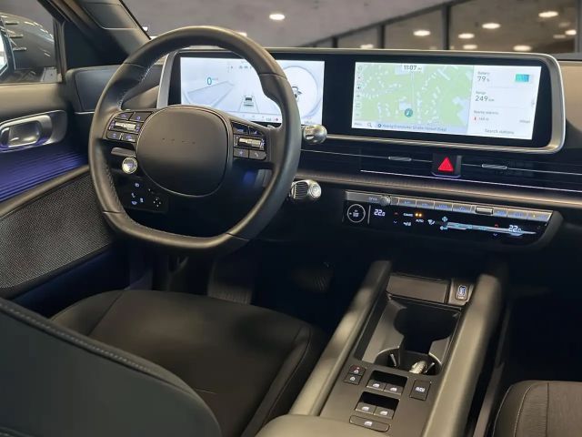 Hyundai IONIQ 6 Techniq