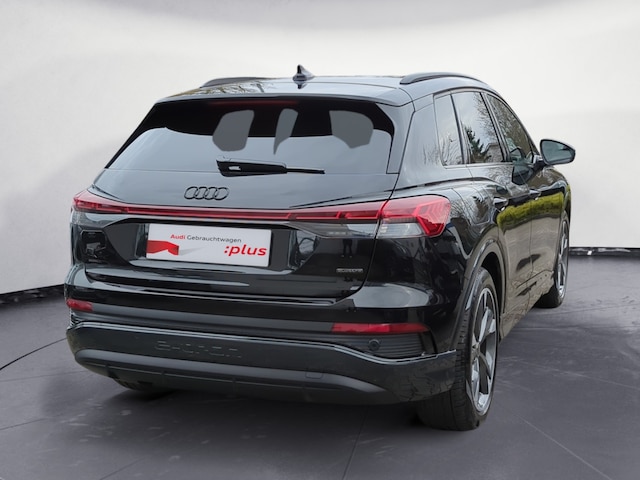 Audi Q4 e-tron Quattro
