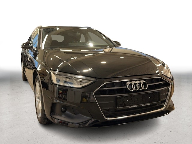 Audi A4 35 TFSI Avant S-Tronic