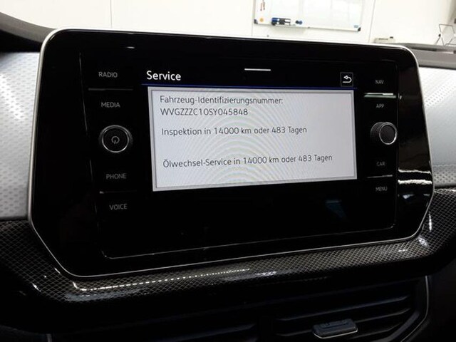 Volkswagen T-Cross 1.0 TSI