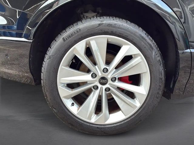 Audi Q6 e-tron Performance