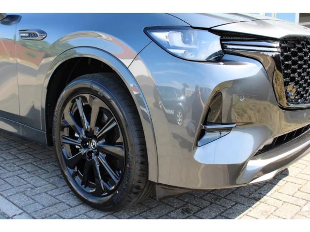 Mazda CX-60 Homura e-Skyactiv