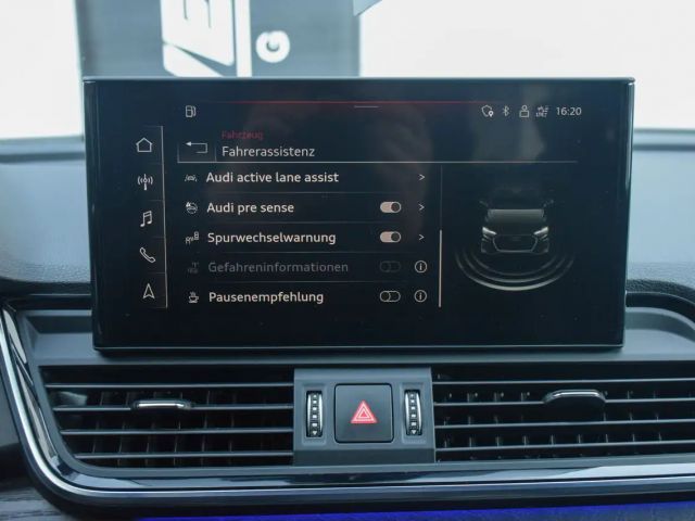 Audi Q5 Hybride Quattro