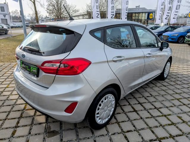 Ford Fiesta Cool & Connect