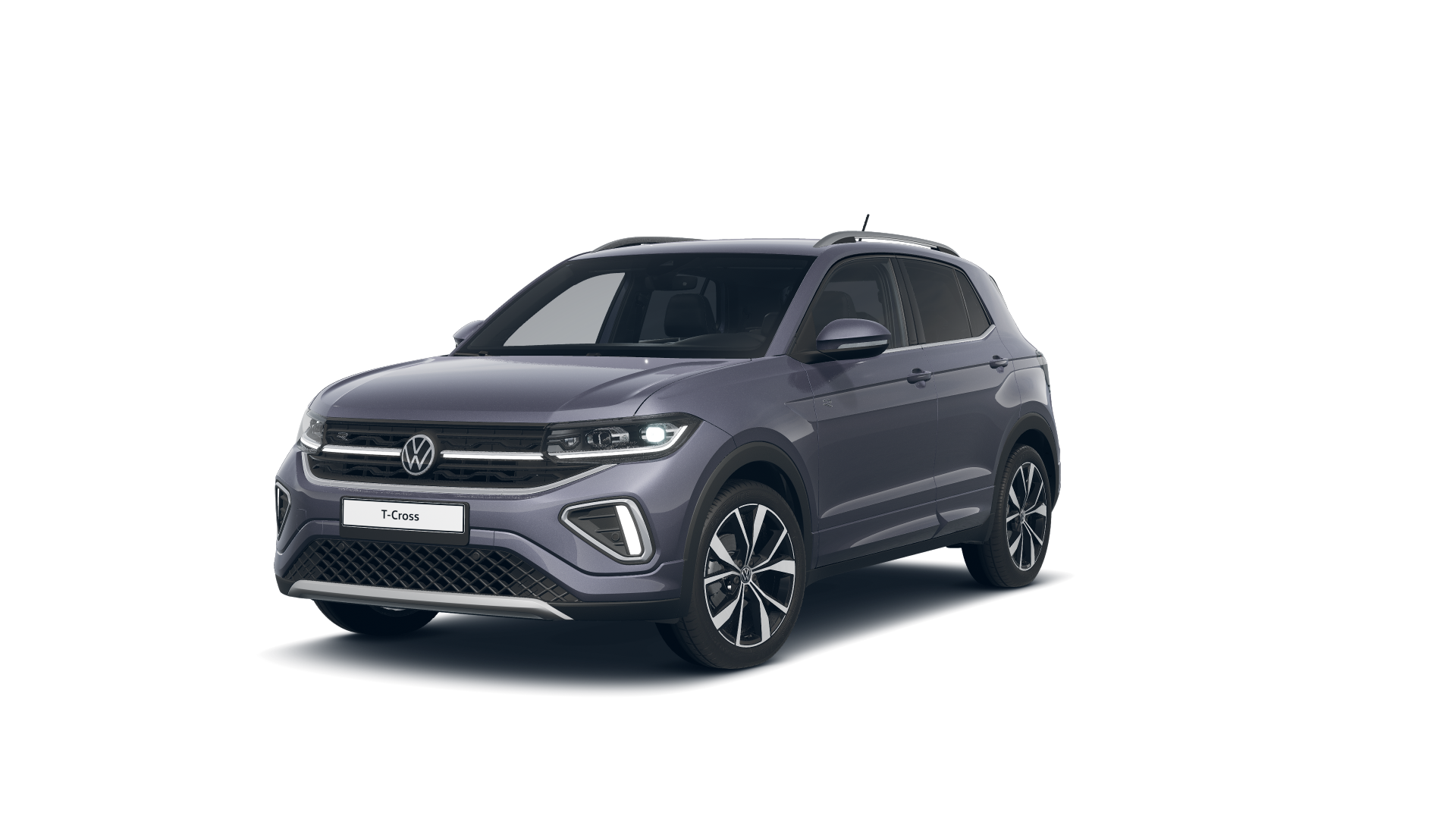 Volkswagen T-Cross DSG IQ.Drive R-Line